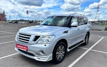 Nissan Patrol, 2011 год, 2 100 000 рублей, 2 фотография