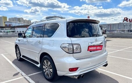 Nissan Patrol, 2011 год, 2 100 000 рублей, 13 фотография
