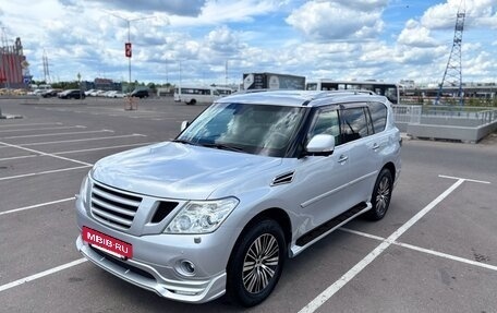 Nissan Patrol, 2011 год, 2 100 000 рублей, 3 фотография