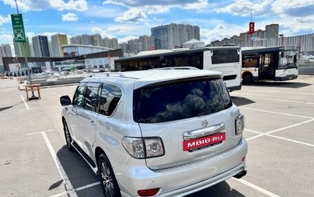 Nissan Patrol, 2011 год, 2 100 000 рублей, 14 фотография