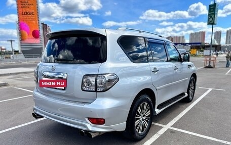 Nissan Patrol, 2011 год, 2 100 000 рублей, 10 фотография
