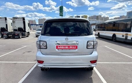 Nissan Patrol, 2011 год, 2 100 000 рублей, 11 фотография