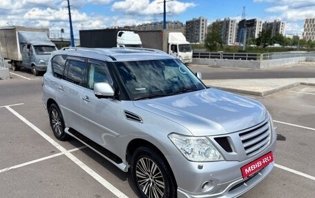 Nissan Patrol, 2011 год, 2 100 000 рублей, 7 фотография
