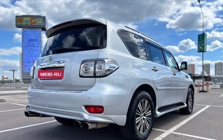 Nissan Patrol, 2011 год, 2 100 000 рублей, 9 фотография
