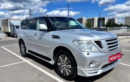 Nissan Patrol, 2011 год, 2 100 000 рублей, 6 фотография