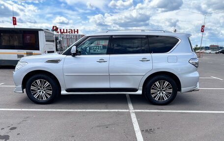 Nissan Patrol, 2011 год, 2 100 000 рублей, 15 фотография