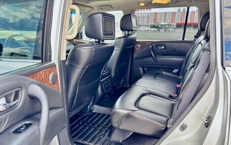 Nissan Patrol, 2011 год, 2 100 000 рублей, 17 фотография