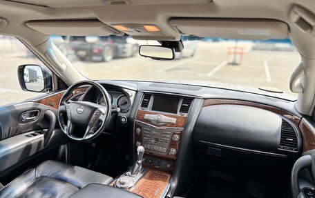 Nissan Patrol, 2011 год, 2 100 000 рублей, 22 фотография