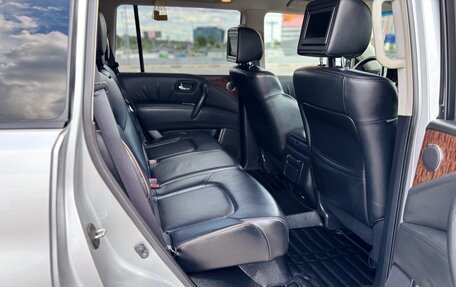 Nissan Patrol, 2011 год, 2 100 000 рублей, 18 фотография