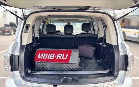 Nissan Patrol, 2011 год, 2 100 000 рублей, 25 фотография