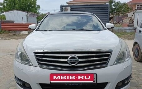Nissan Teana, 2011 год, 1 450 000 рублей, 6 фотография