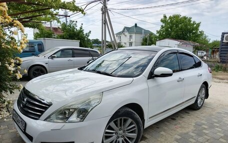 Nissan Teana, 2011 год, 1 450 000 рублей, 11 фотография