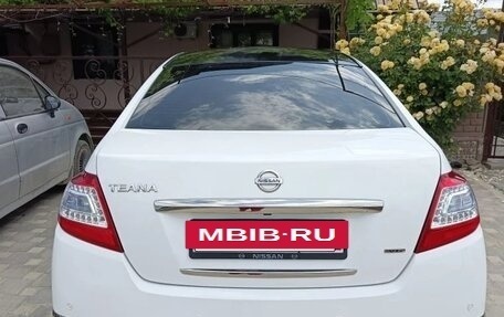 Nissan Teana, 2011 год, 1 450 000 рублей, 10 фотография