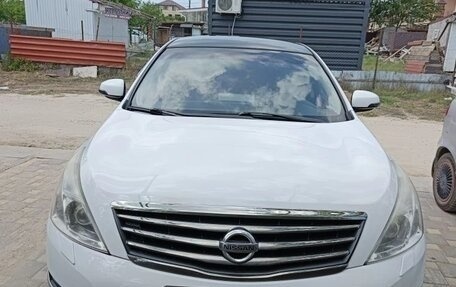 Nissan Teana, 2011 год, 1 450 000 рублей, 8 фотография