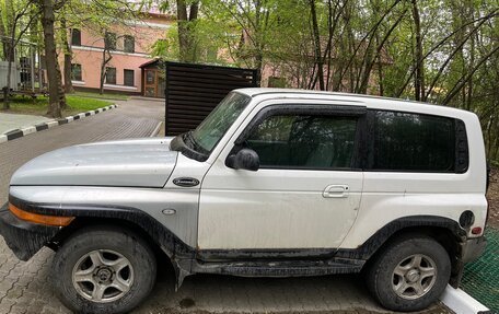 SsangYong Korando III, 2003 год, 550 000 рублей, 2 фотография