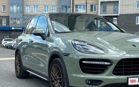 Porsche Cayenne III, 2011 год, 2 фотография