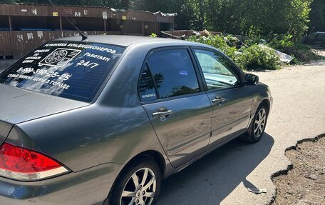 Mitsubishi Lancer IX, 2006 год, 400 000 рублей, 4 фотография