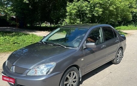 Mitsubishi Lancer IX, 2006 год, 400 000 рублей, 2 фотография