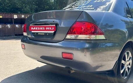 Mitsubishi Lancer IX, 2006 год, 400 000 рублей, 3 фотография