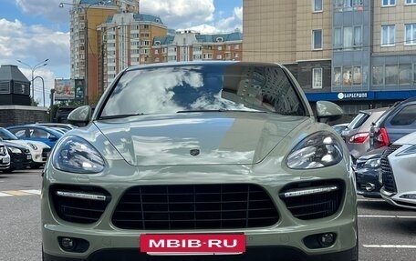 Porsche Cayenne III, 2011 год, 4 фотография