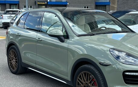 Porsche Cayenne III, 2011 год, 6 фотография