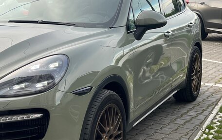 Porsche Cayenne III, 2011 год, 9 фотография