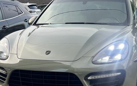 Porsche Cayenne III, 2011 год, 10 фотография