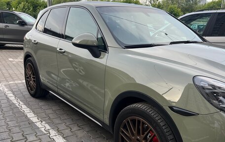 Porsche Cayenne III, 2011 год, 12 фотография
