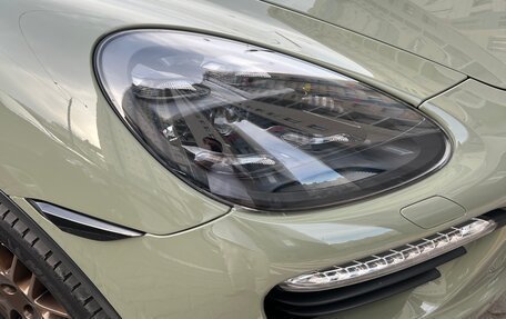Porsche Cayenne III, 2011 год, 13 фотография