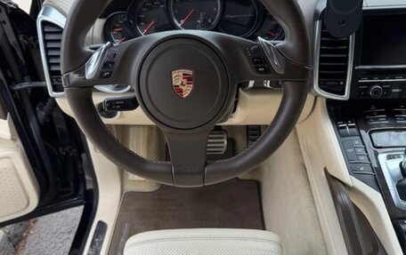 Porsche Cayenne III, 2011 год, 20 фотография