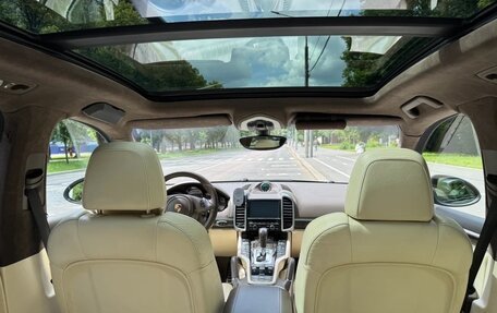 Porsche Cayenne III, 2011 год, 18 фотография
