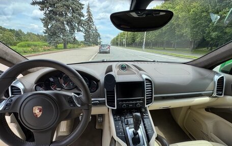 Porsche Cayenne III, 2011 год, 19 фотография