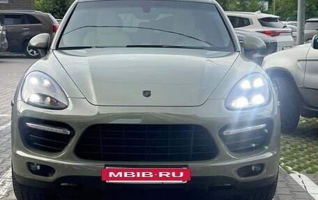 Porsche Cayenne III, 2011 год, 8 фотография
