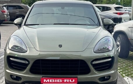 Porsche Cayenne III, 2011 год, 11 фотография
