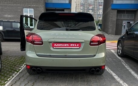 Porsche Cayenne III, 2011 год, 15 фотография