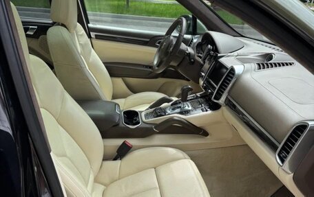 Porsche Cayenne III, 2011 год, 21 фотография