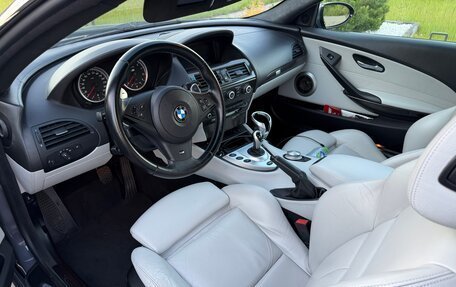BMW M6, 2008 год, 5 000 000 рублей, 5 фотография