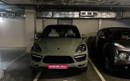 Porsche Cayenne III, 2011 год, 28 фотография