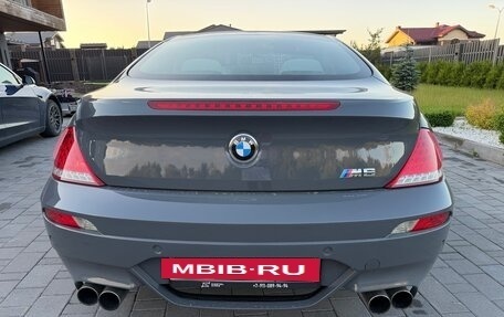 BMW M6, 2008 год, 5 000 000 рублей, 4 фотография