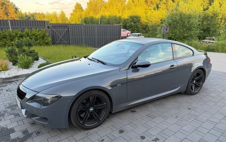 BMW M6, 2008 год, 5 000 000 рублей, 11 фотография