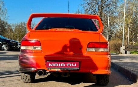 Subaru Impreza WRX STi II рестайлинг -2, 1999 год, 1 800 000 рублей, 2 фотография