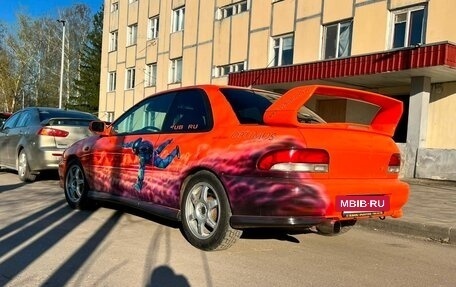 Subaru Impreza WRX STi II рестайлинг -2, 1999 год, 1 800 000 рублей, 3 фотография