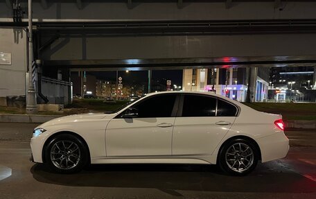 BMW 3 серия, 2017 год, 1 700 000 рублей, 4 фотография