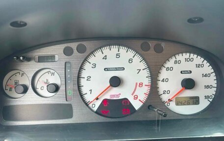 Subaru Impreza WRX STi II рестайлинг -2, 1999 год, 1 800 000 рублей, 12 фотография