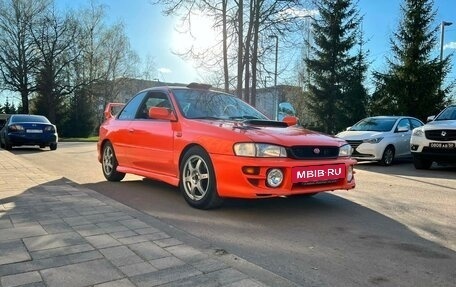Subaru Impreza WRX STi II рестайлинг -2, 1999 год, 1 800 000 рублей, 6 фотография