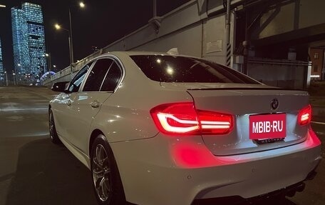 BMW 3 серия, 2017 год, 1 700 000 рублей, 5 фотография