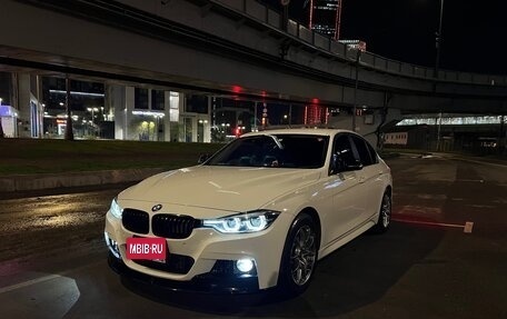 BMW 3 серия, 2017 год, 1 700 000 рублей, 3 фотография