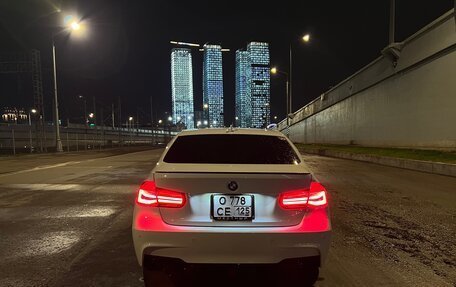 BMW 3 серия, 2017 год, 1 700 000 рублей, 7 фотография