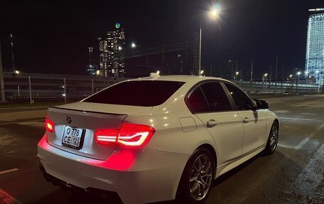 BMW 3 серия, 2017 год, 1 700 000 рублей, 8 фотография