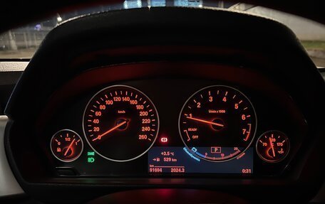 BMW 3 серия, 2017 год, 1 700 000 рублей, 19 фотография